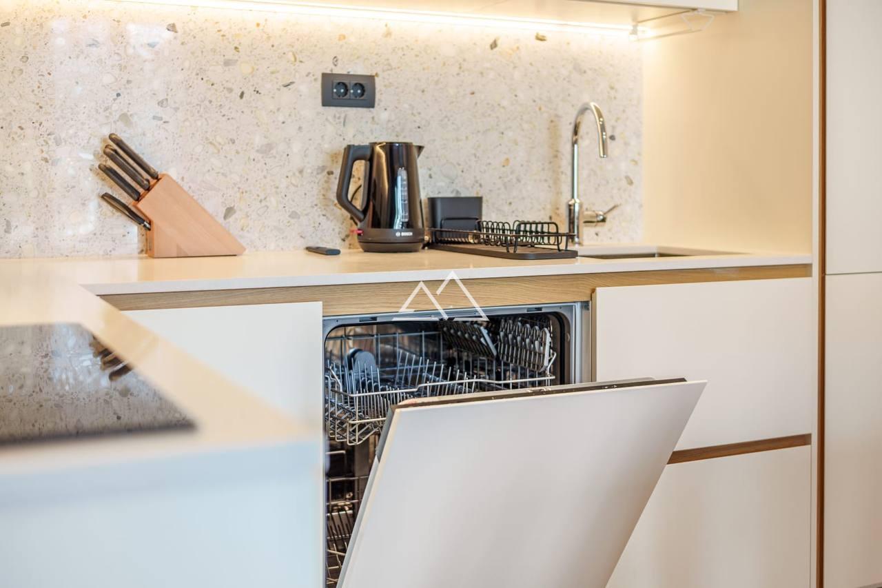 Апартаменты в Тивате, Черногория, 55 м² - фото 14