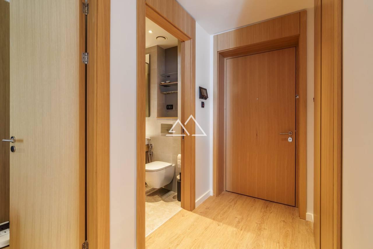 Апартаменты в Тивате, Черногория, 55 м² - фото 15