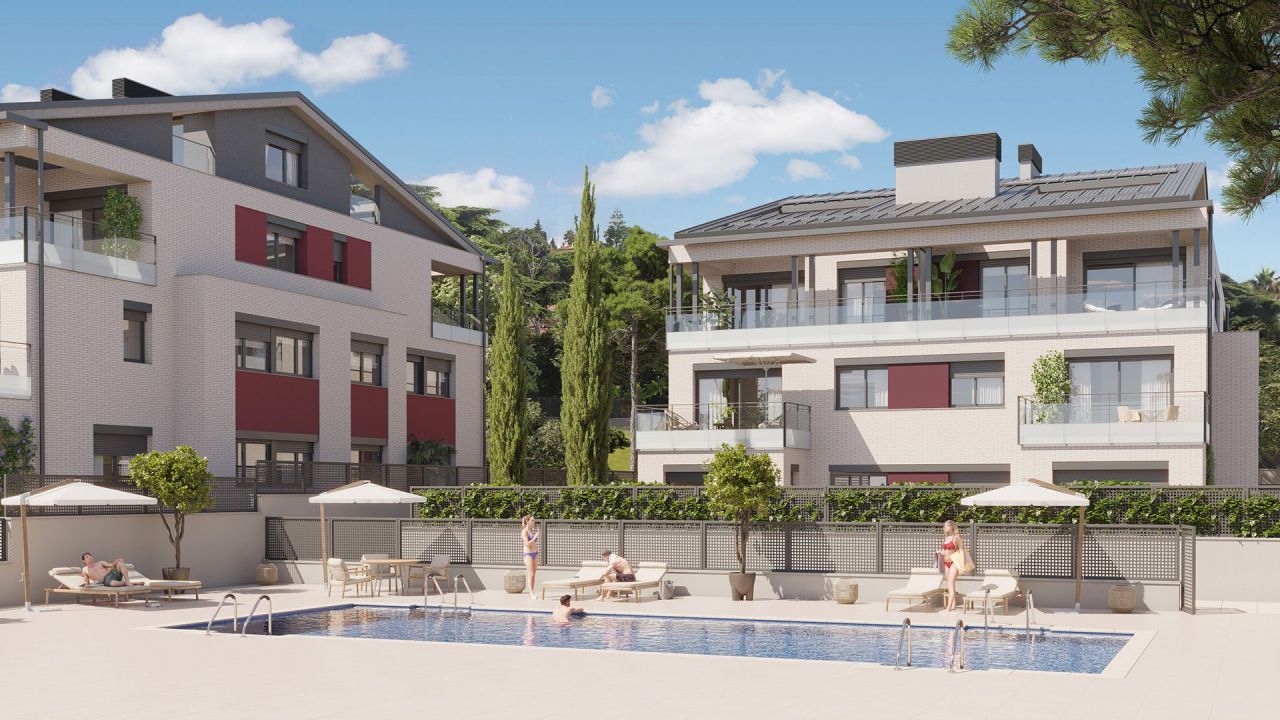 Квартира на Коста-дель-Маресме, Испания, 99 м² - фото 1