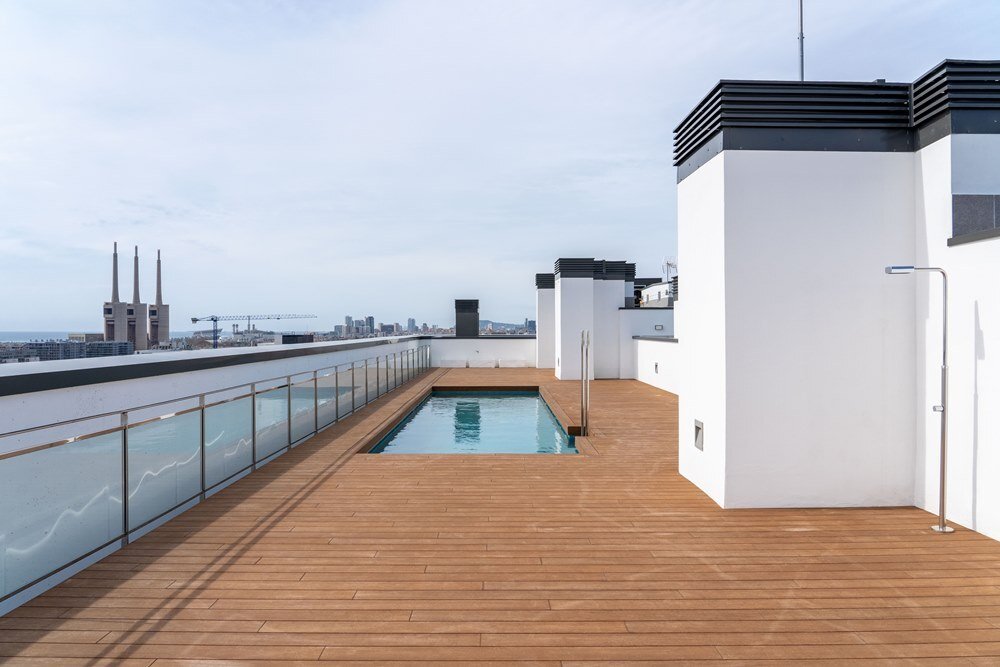 Квартира в Барселоне, Испания, 96 м² - фото 18