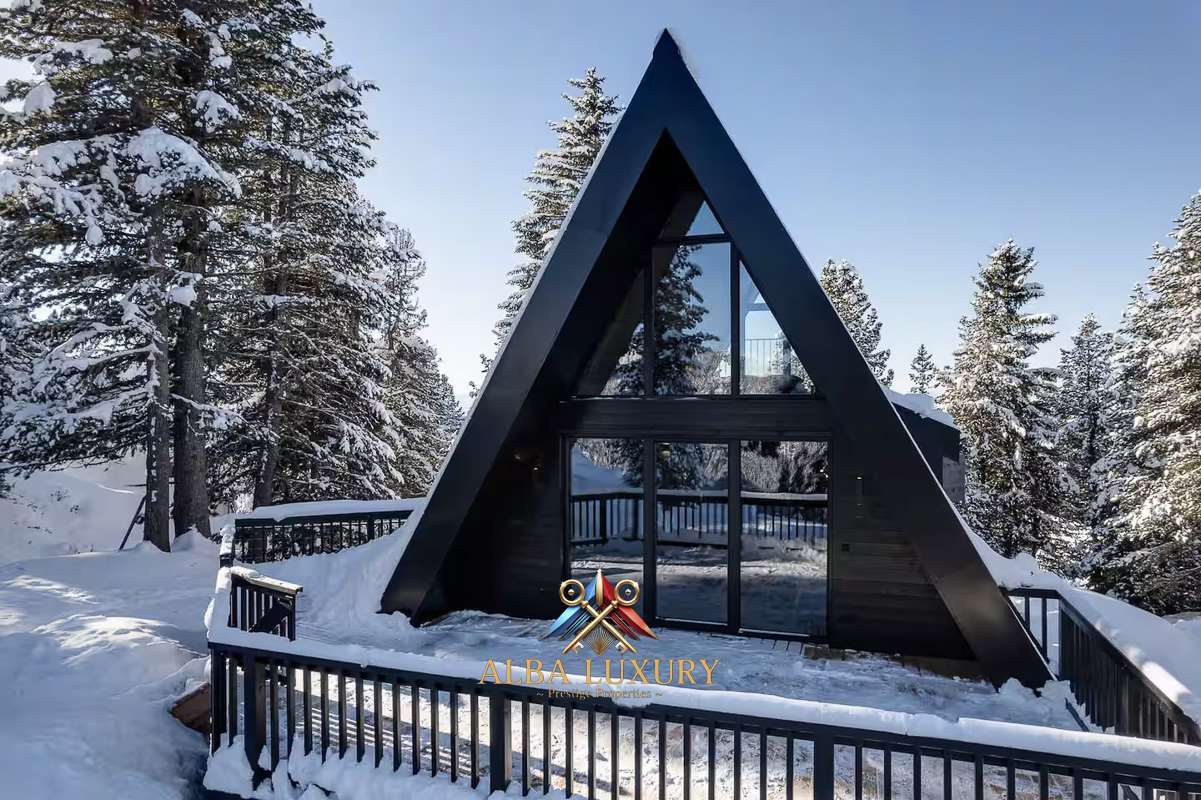 Вилла Via Cermis 21, Италия, 130 м² - фото 1