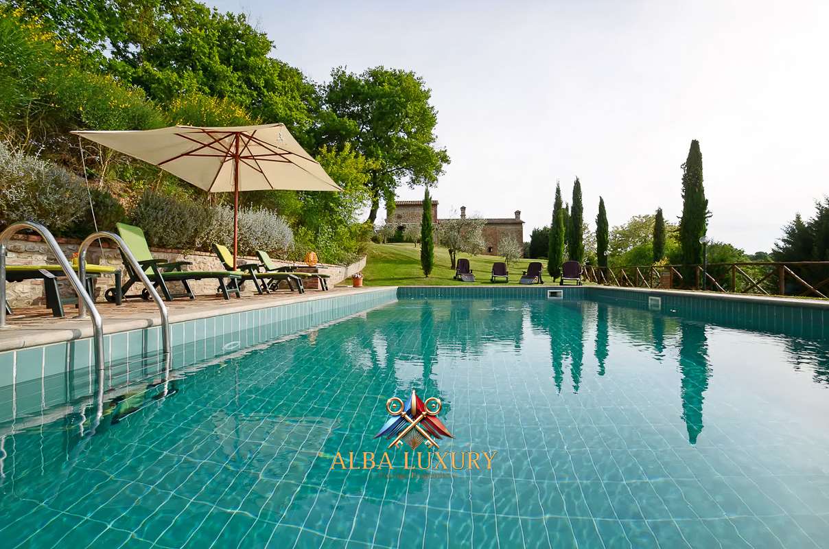 Вилла Via Camparca, Италия, 600 м² - фото 1