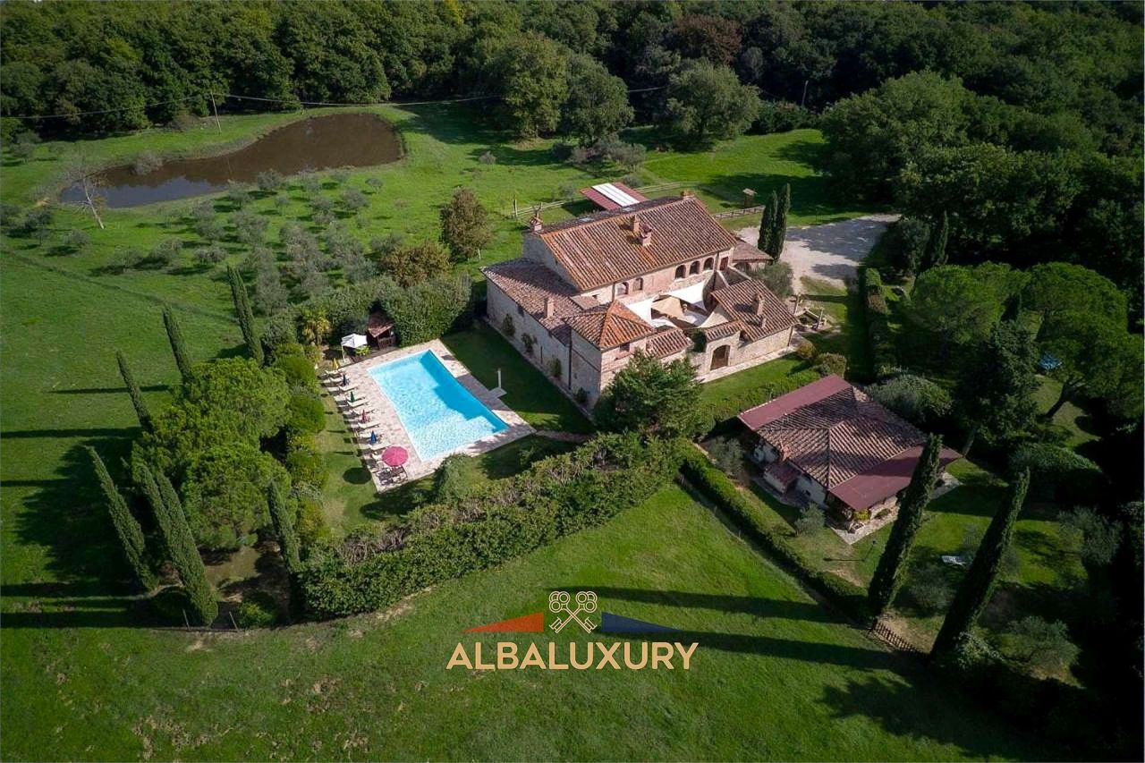 Вилла Via la Fonte, Италия, 800 м² - фото 2