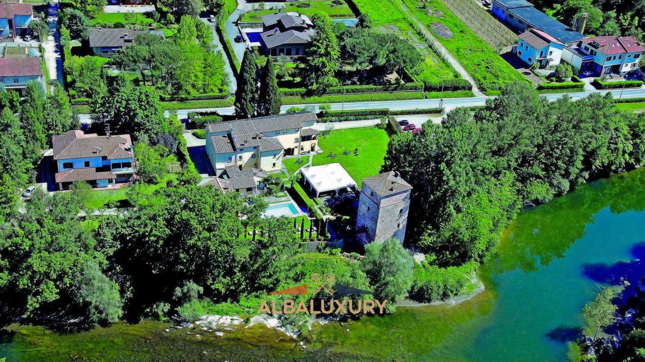 Вилла в Ареццо, Италия, 1 526 м² - фото 4