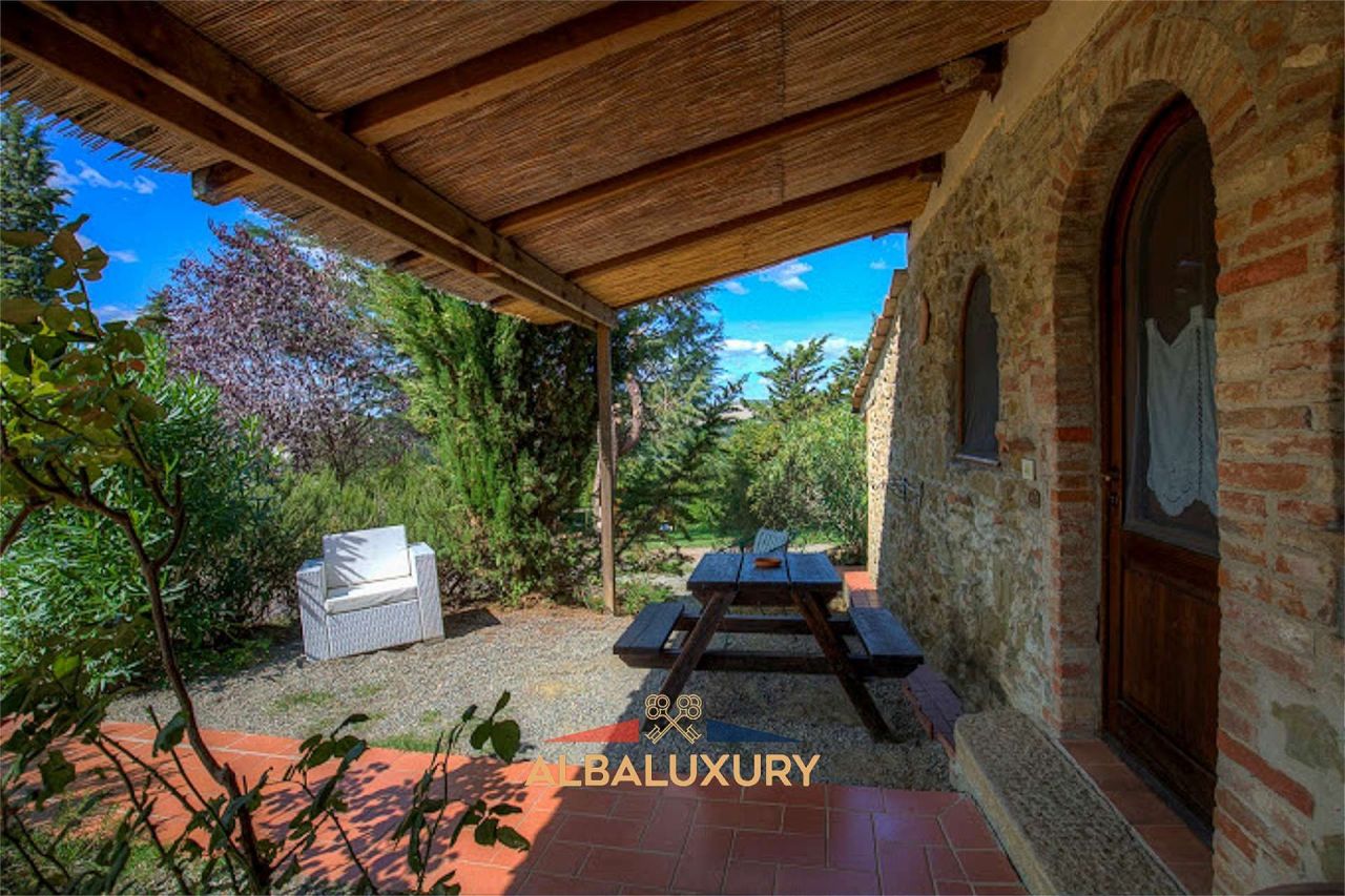 Вилла в Вольтерре, Италия, 530 м² - фото 5