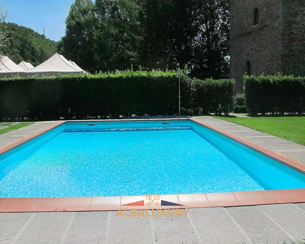 Вилла в Ареццо, Италия, 1 526 м² - фото 5