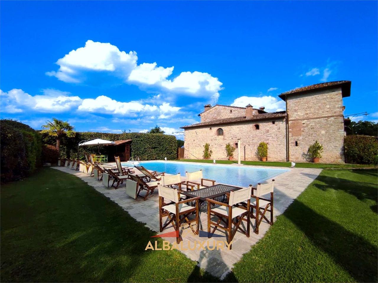 Вилла Via la Fonte, Италия, 800 м² - фото 6