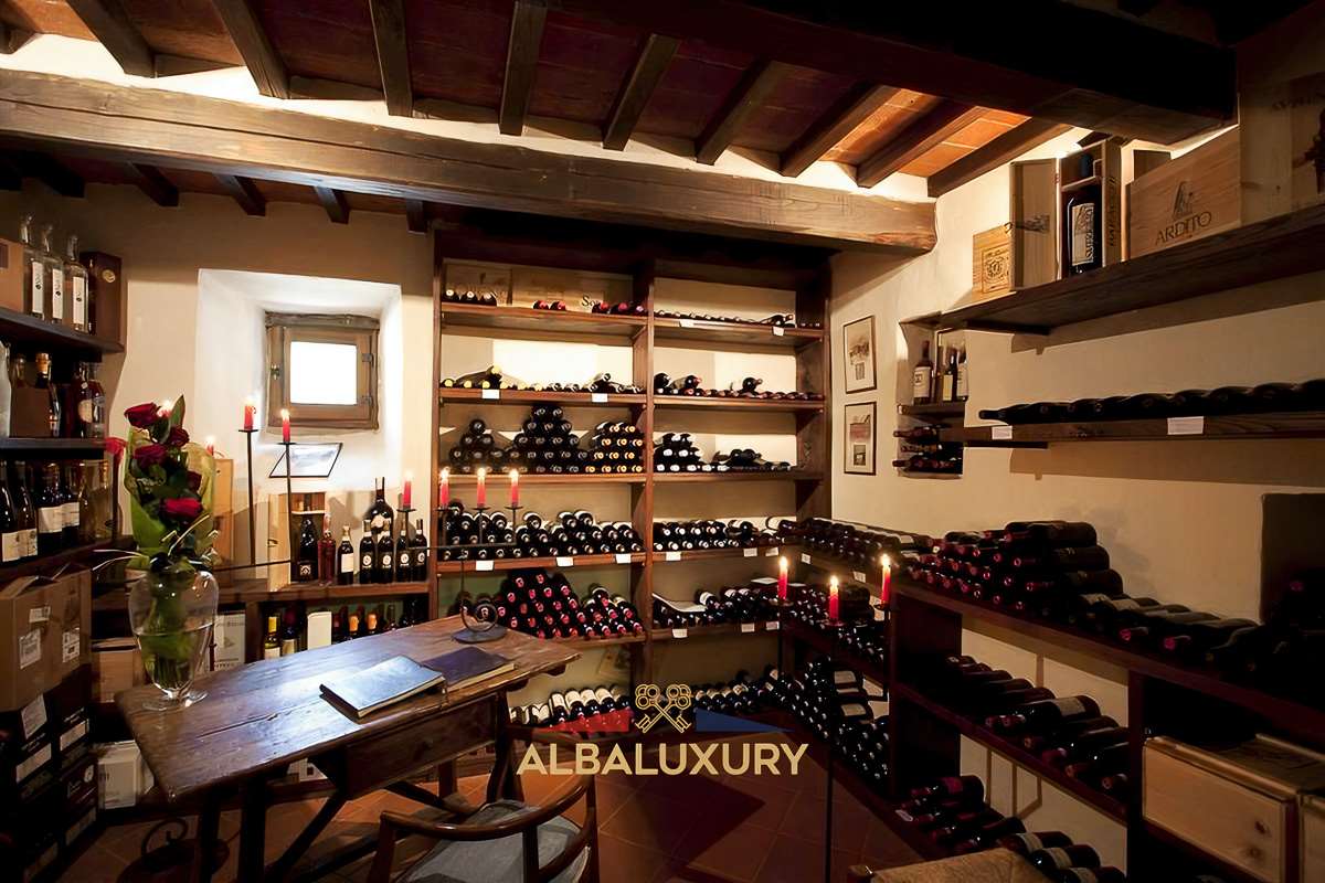 Вилла в Ареццо, Италия, 1 526 м² - фото 7