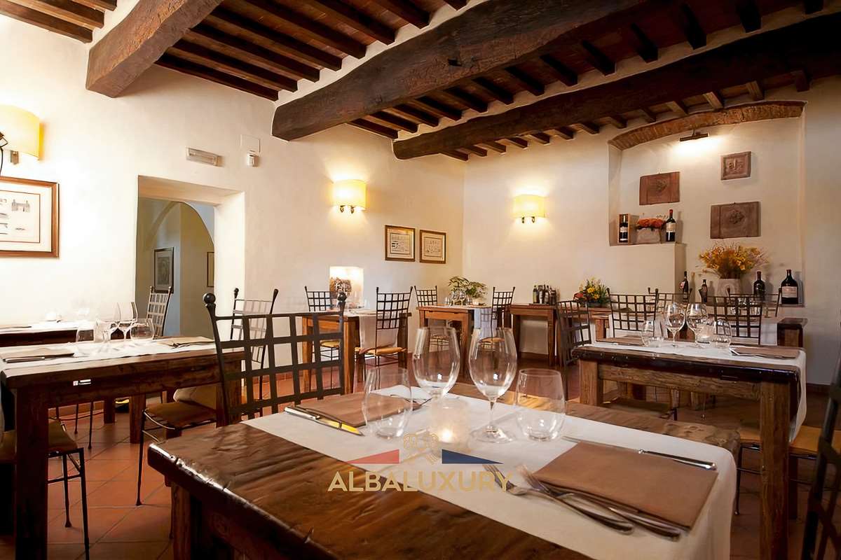 Вилла в Ареццо, Италия, 1 526 м² - фото 8