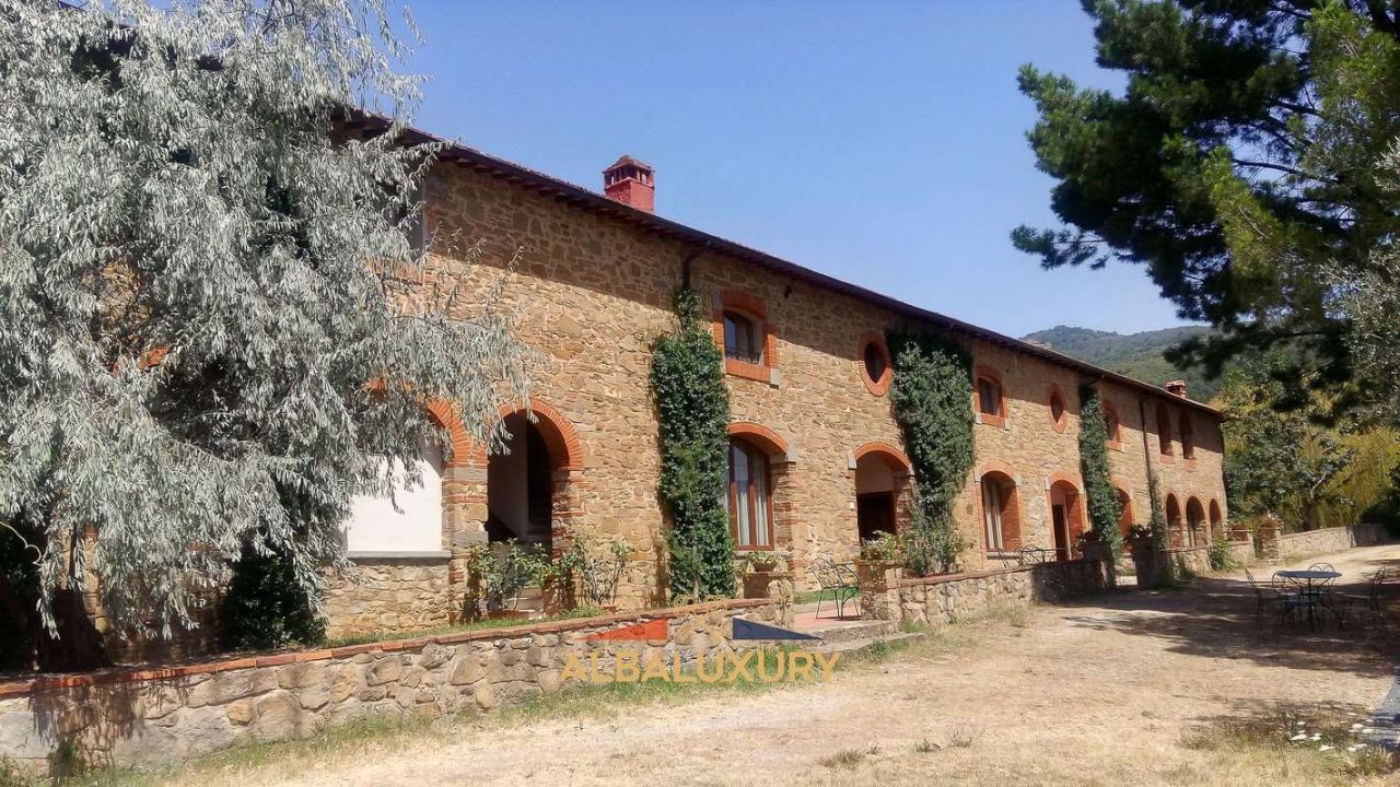 Апартаменты в Террануова-Браччолини, Италия, 25 000 м² - фото 14