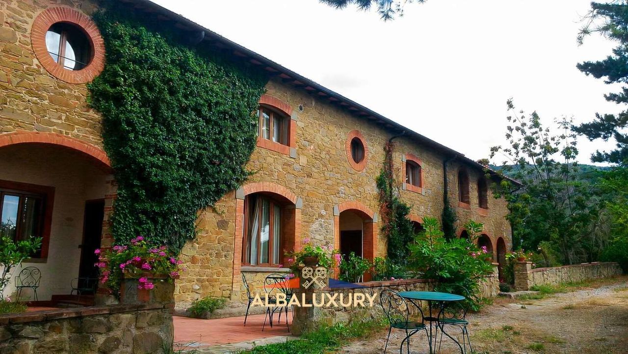 Апартаменты в Террануова-Браччолини, Италия, 25 000 м² - фото 16