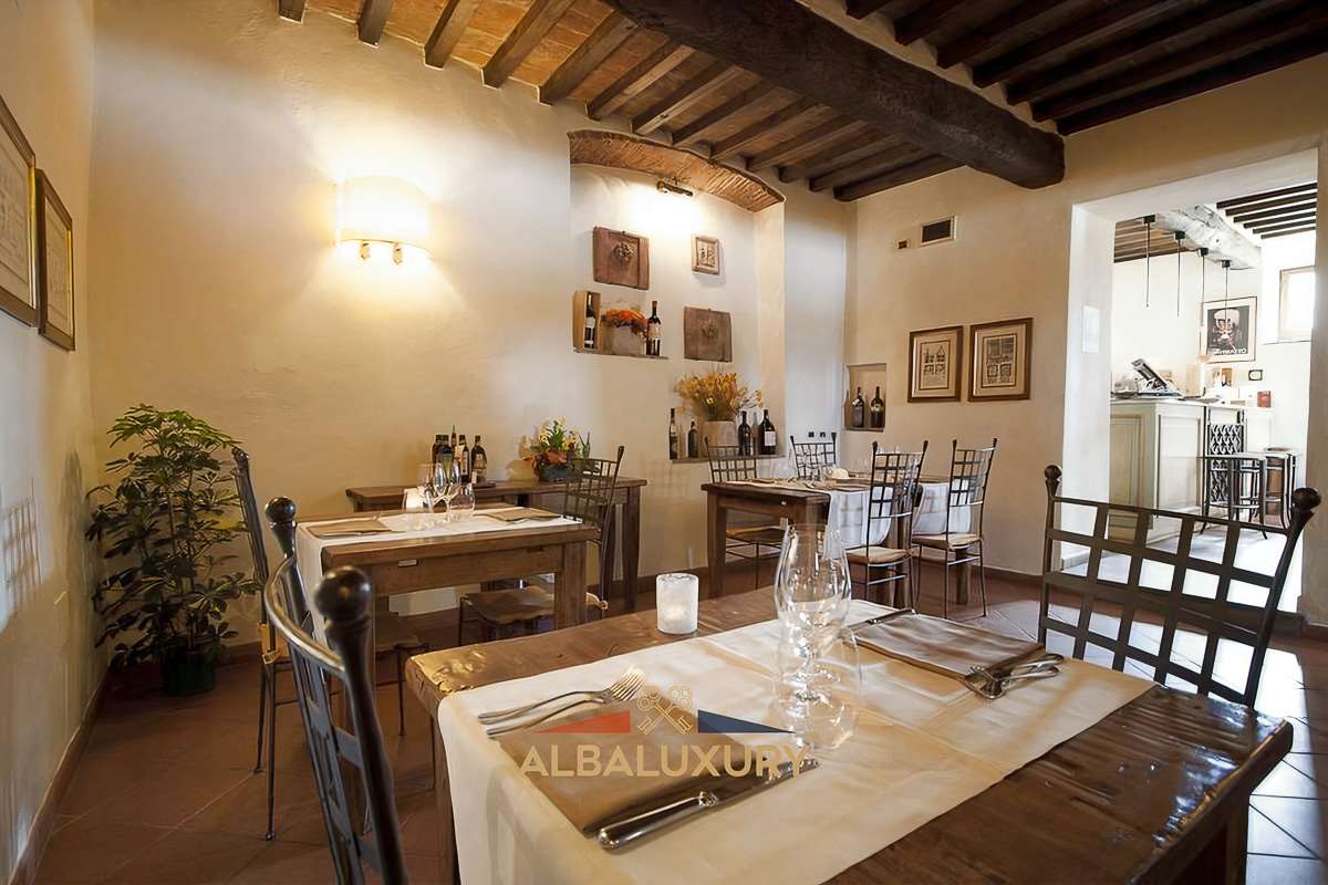 Вилла в Ареццо, Италия, 1 526 м² - фото 16