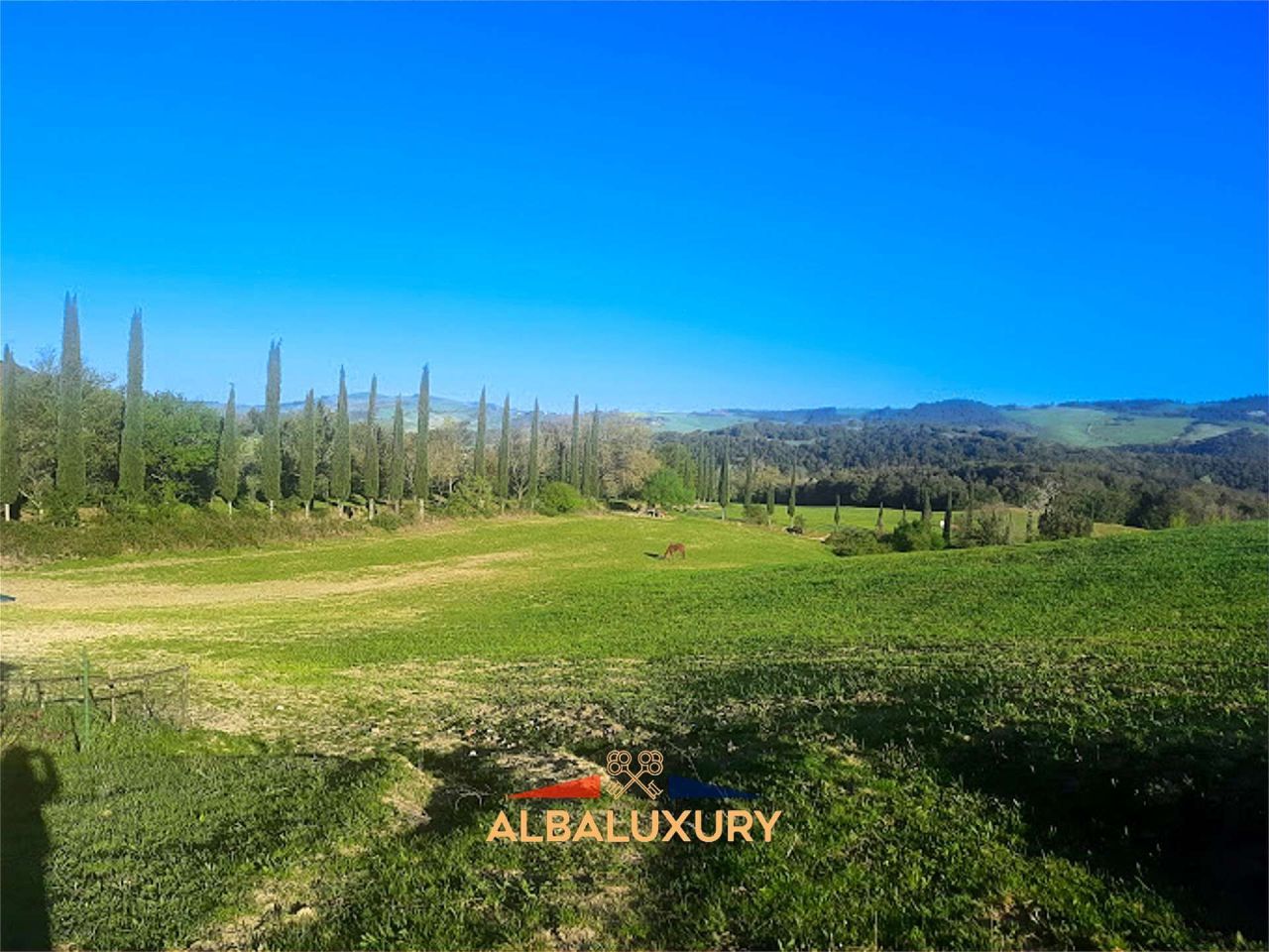 Вилла в Вольтерре, Италия, 530 м² - фото 19