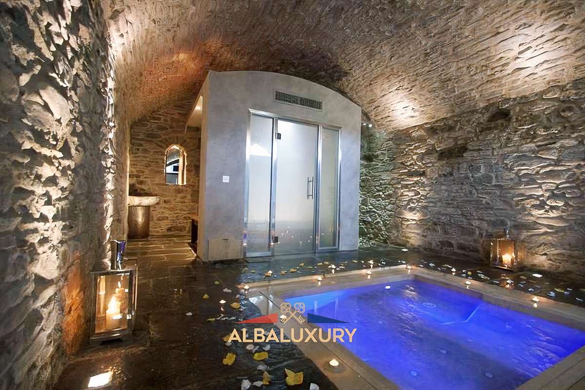 Вилла в Ареццо, Италия, 1 526 м² - фото 19