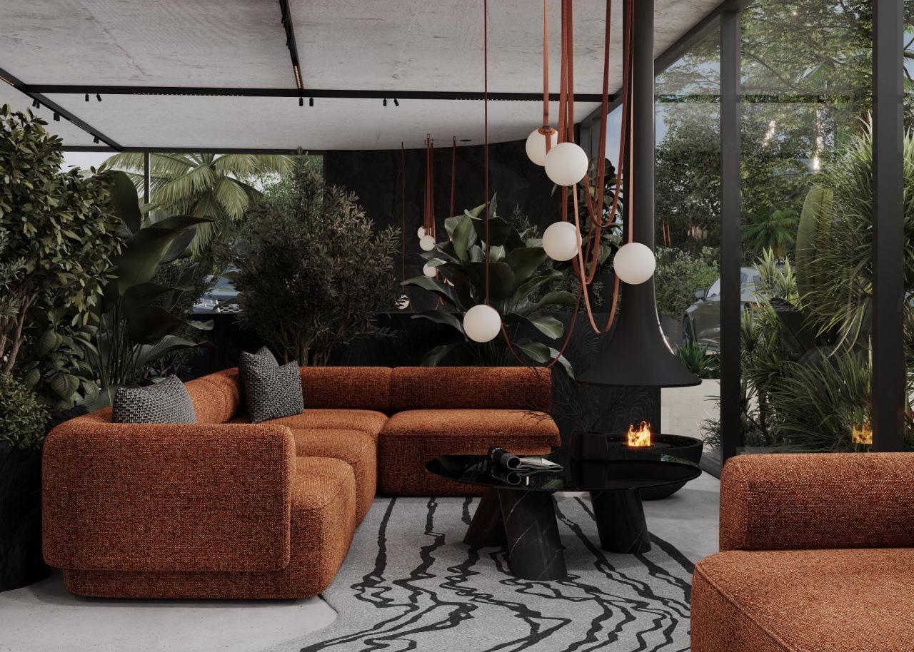 Квартира в Унгасане, Индонезия, 82 м² - фото 8