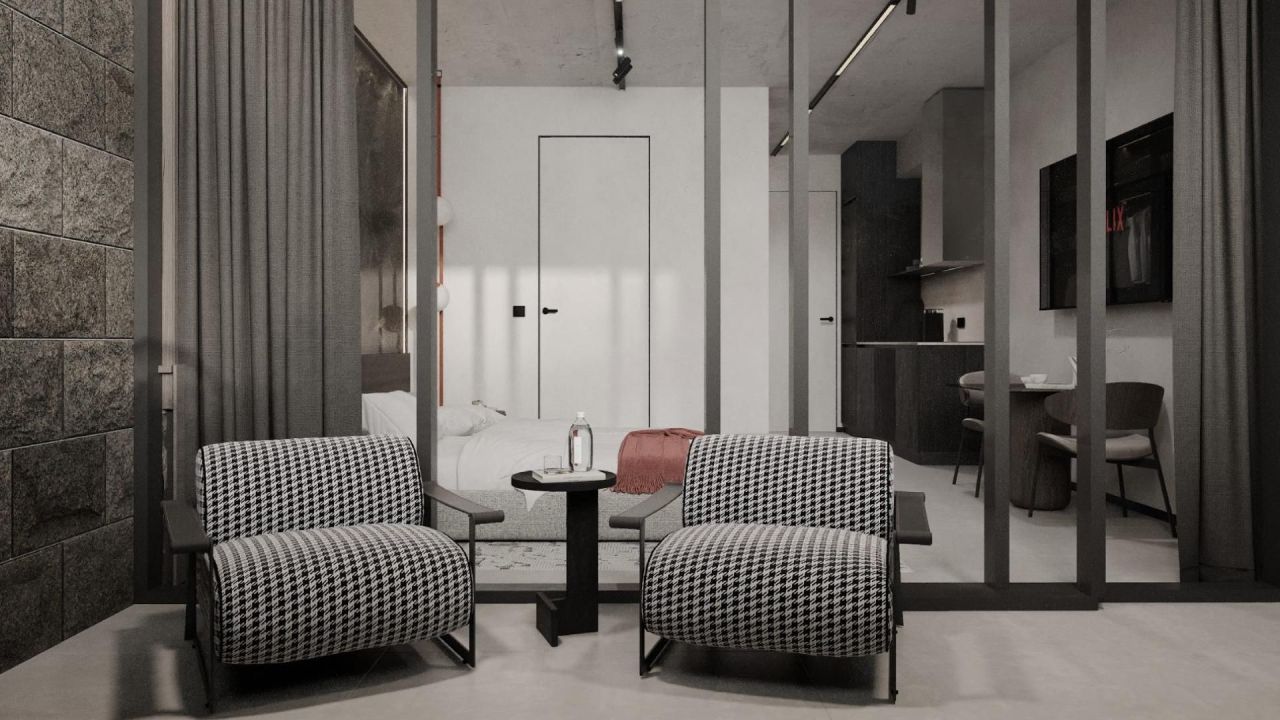 Квартира в Унгасане, Индонезия, 34 м² - фото 19