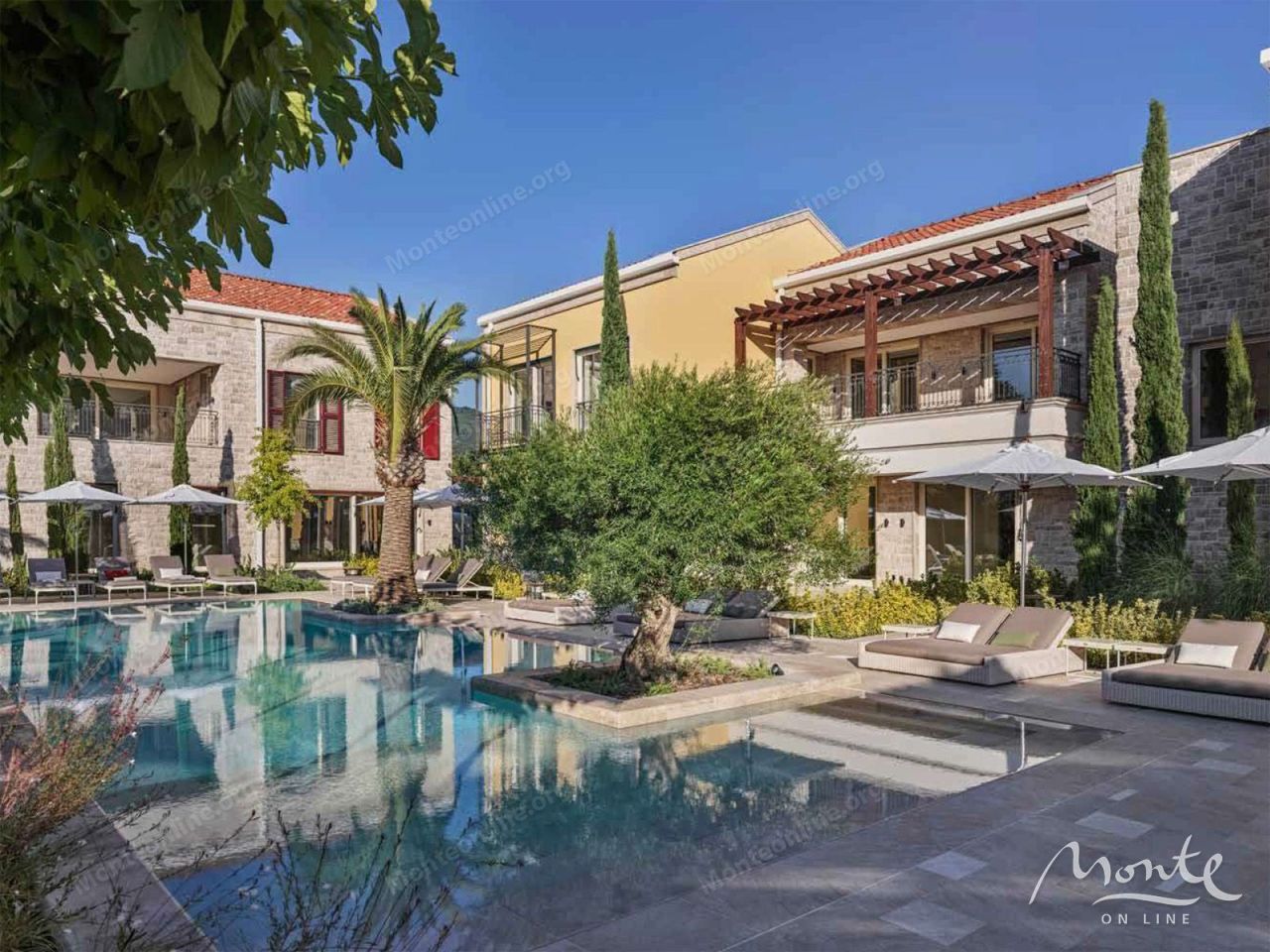 Вилла в Дженовичах, Черногория, 287 м² - фото 3