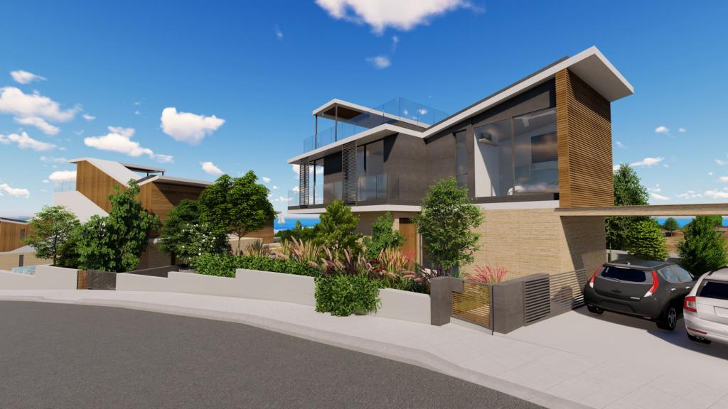 Квартира в Пафосе, Кипр, 217 м² - фото 2