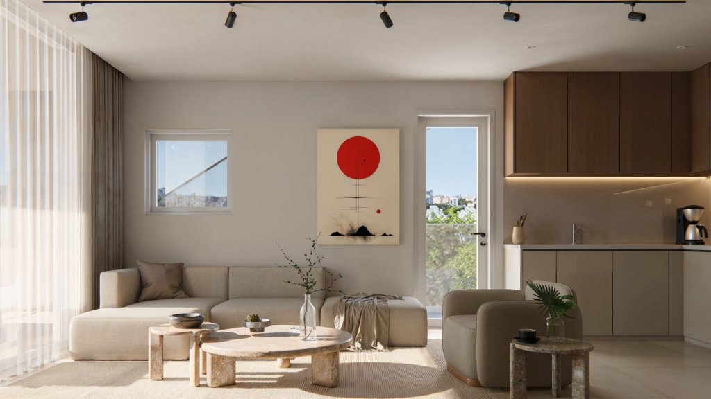 Апартаменты в Лимасоле, Кипр, 104 м² - фото 2