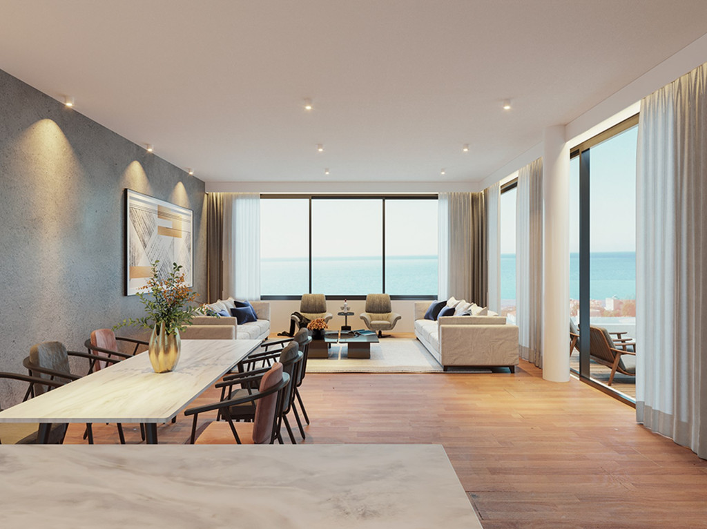 Квартира в Пафосе, Кипр, 268 м² - фото 2