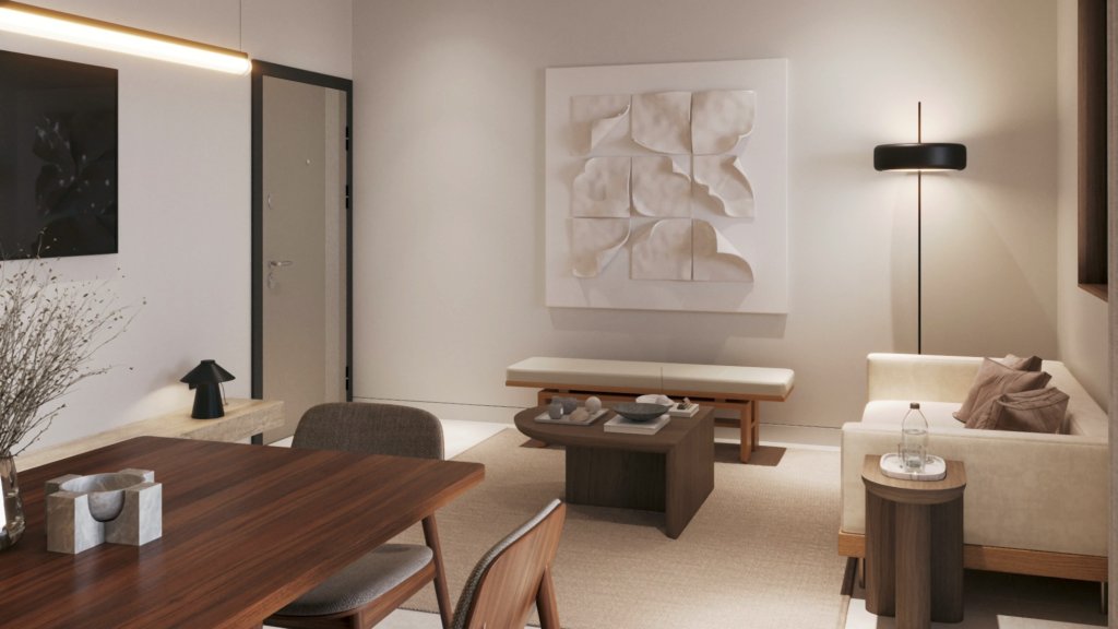 Апартаменты в Лимасоле, Кипр, 92 м² - фото 2