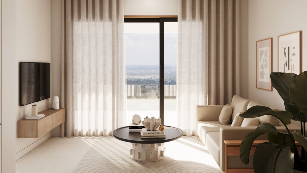 Апартаменты в Лимасоле, Кипр, 92 м² - фото 3