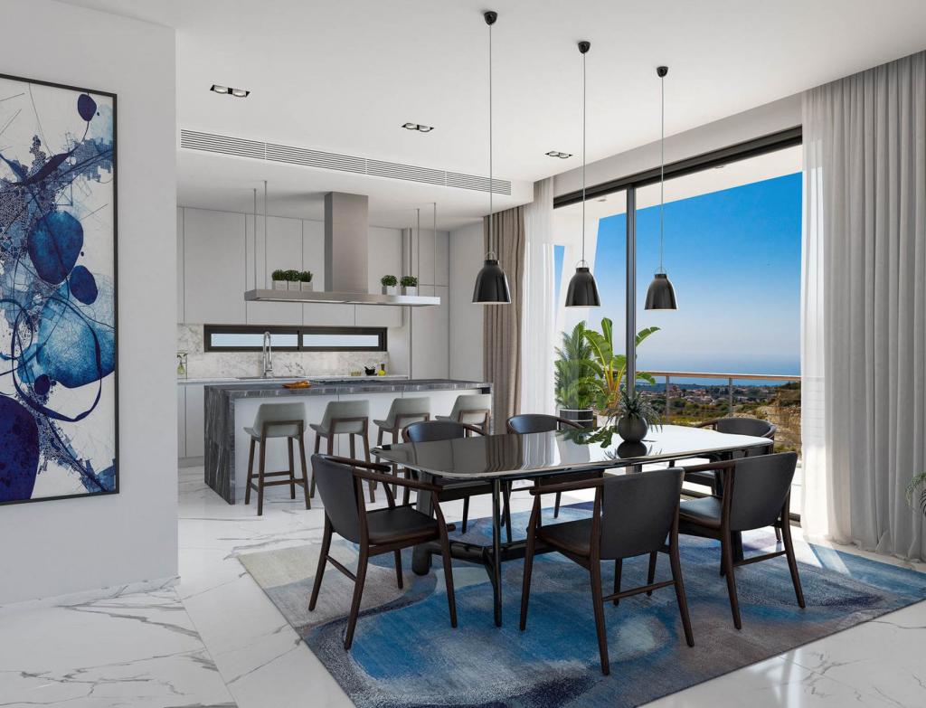 Квартира в Пафосе, Кипр, 230 м² - фото 4