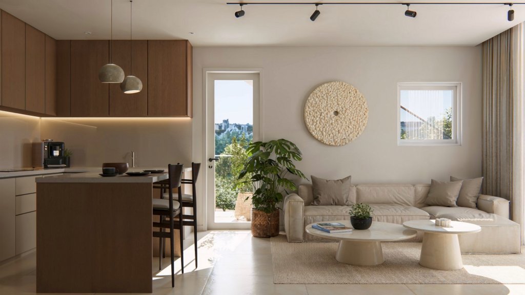 Апартаменты в Лимасоле, Кипр, 124 м² - фото 5