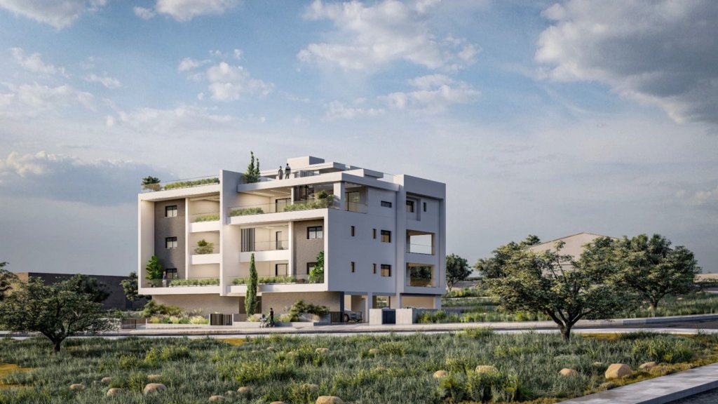 Апартаменты в Лимасоле, Кипр, 92 м² - фото 7