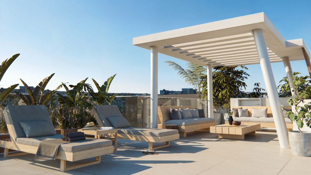 Апартаменты в Лимасоле, Кипр, 104 м² - фото 8