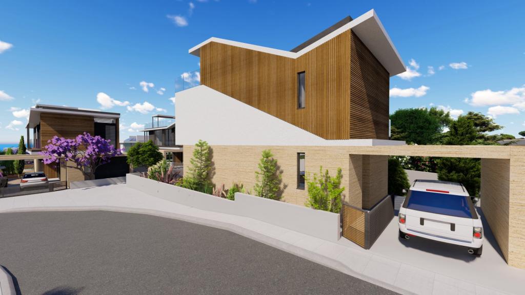 Квартира в Пафосе, Кипр, 217 м² - фото 9