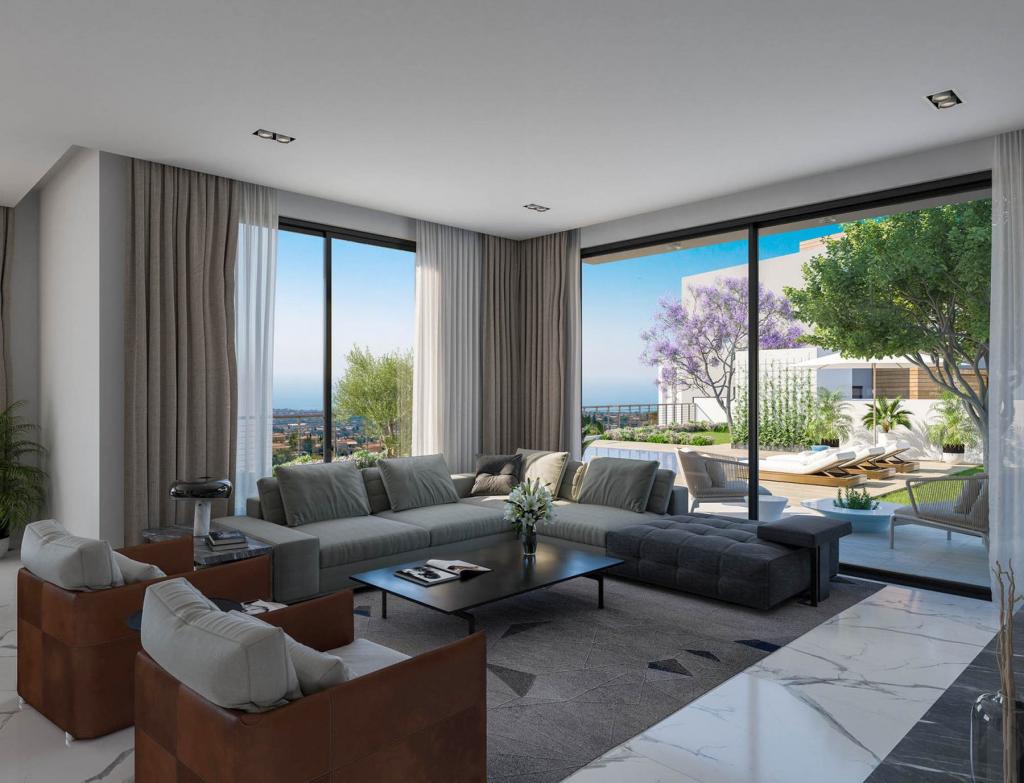 Квартира в Пафосе, Кипр, 230 м² - фото 11