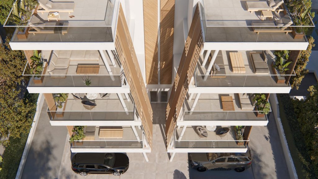 Апартаменты в Лимасоле, Кипр, 104 м² - фото 11