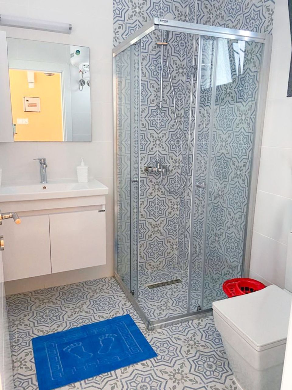 Апартаменты в Фамагусте, Кипр, 42 м² - фото 10