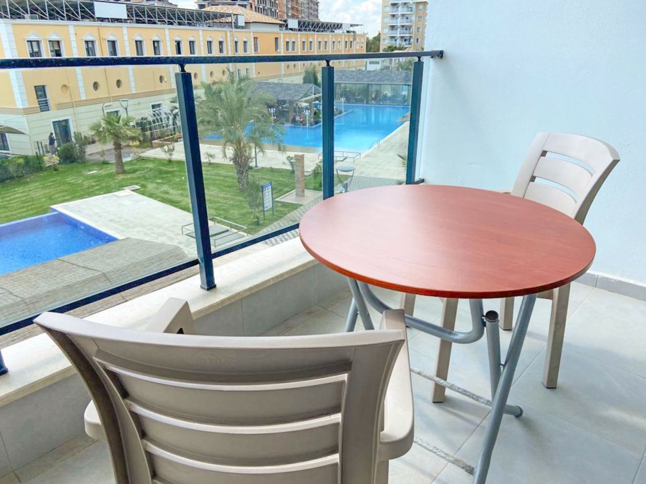 Апартаменты в Фамагусте, Кипр, 42 м² - фото 11