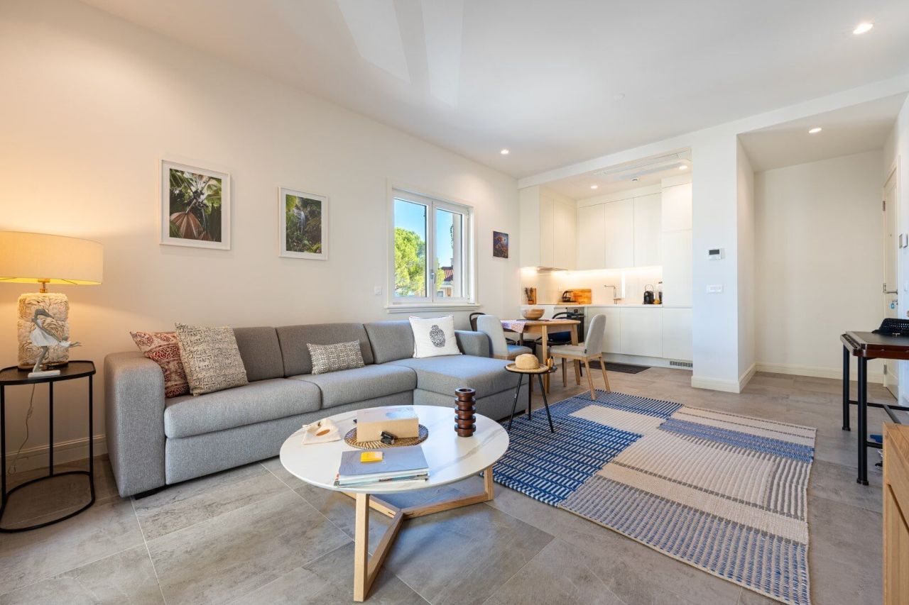 Апартаменты на полуострове Луштица, Черногория, 57 м² - фото 5