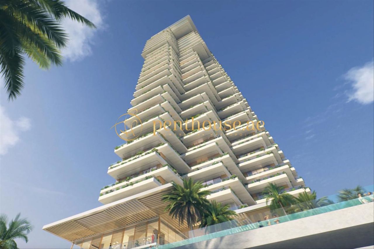 Апартаменты в Дубае, ОАЭ, 111 м² - фото 1