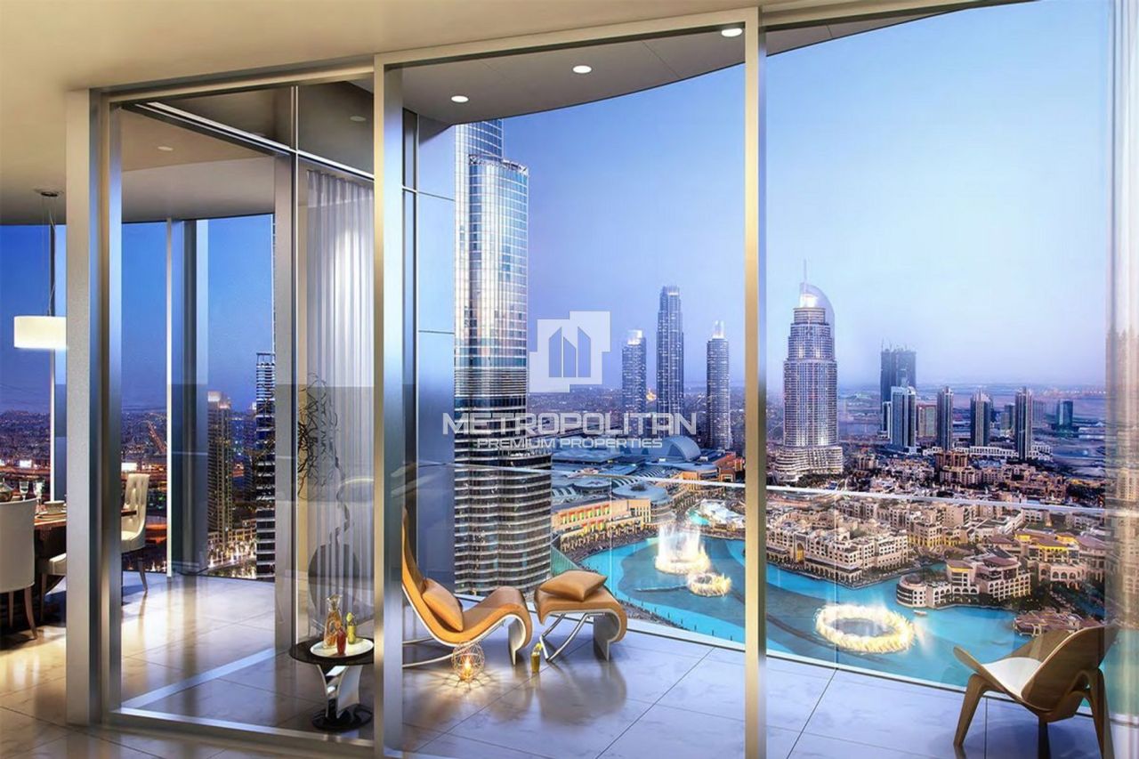 Апартаменты в Дубае, ОАЭ, 107 м² - фото 1