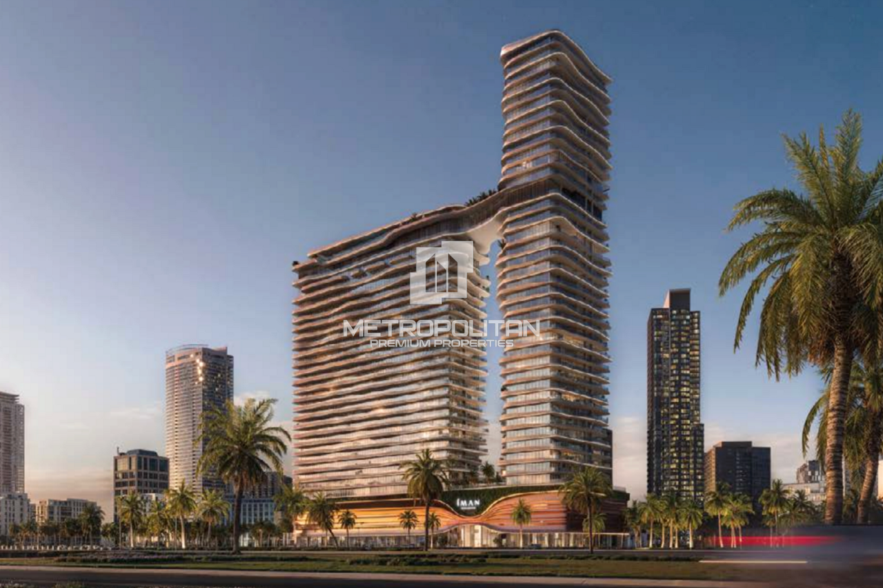 Апартаменты в Дубае, ОАЭ, 72 м² - фото 1