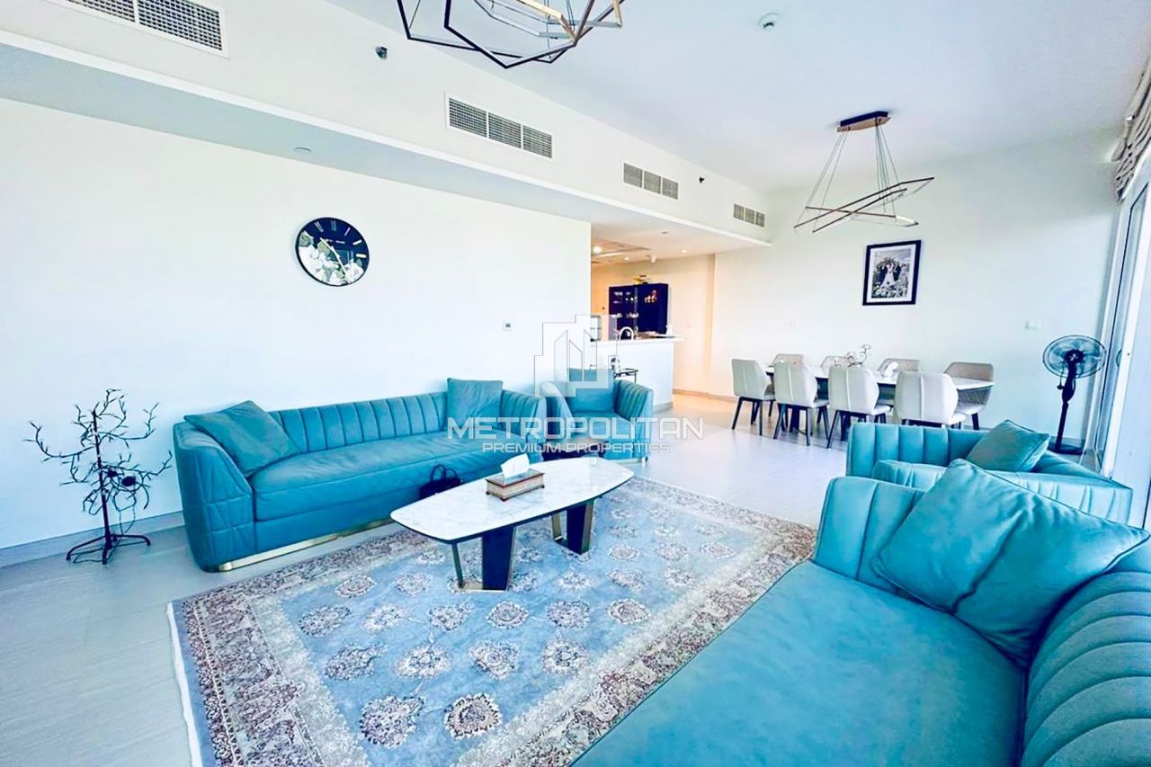 Апартаменты в Дубае, ОАЭ, 137 м² - фото 1