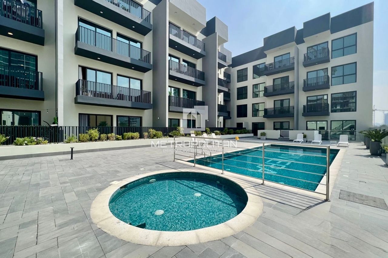 Апартаменты в Дубае, ОАЭ, 127 м² - фото 1