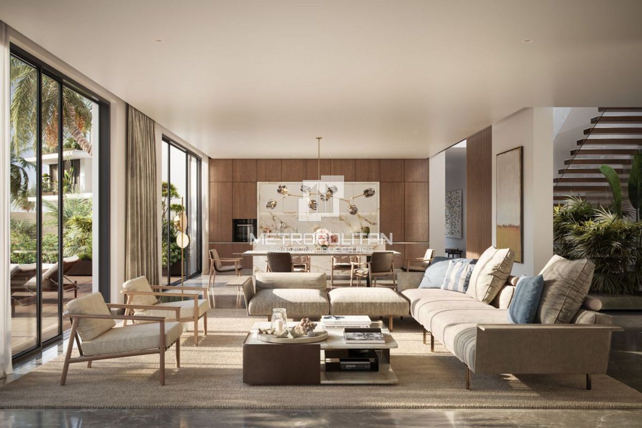 Вилла в Дубае, ОАЭ, 724 м² - фото 2