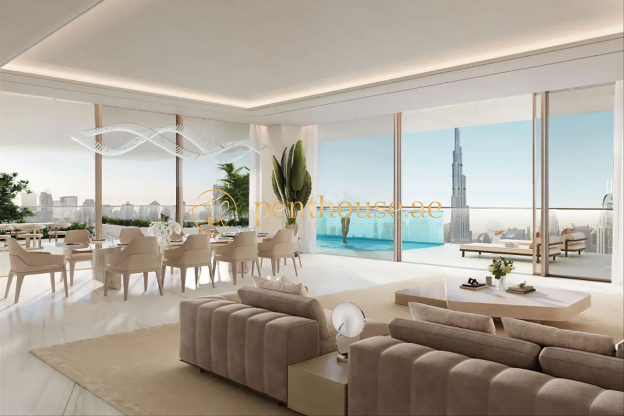 Апартаменты в Дубае, ОАЭ, 111 м² - фото 2