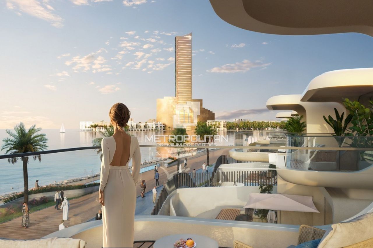 Апартаменты в Рас-эль-Хайме, ОАЭ, 134 м² - фото 2