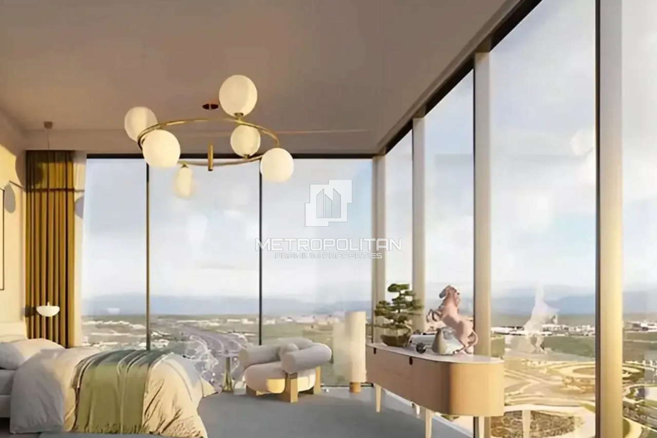 Апартаменты в Дубае, ОАЭ, 66 м² - фото 2