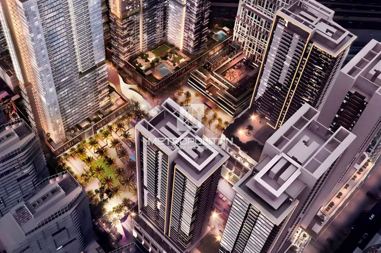 Апартаменты в Дубае, ОАЭ, 114 м² - фото 2