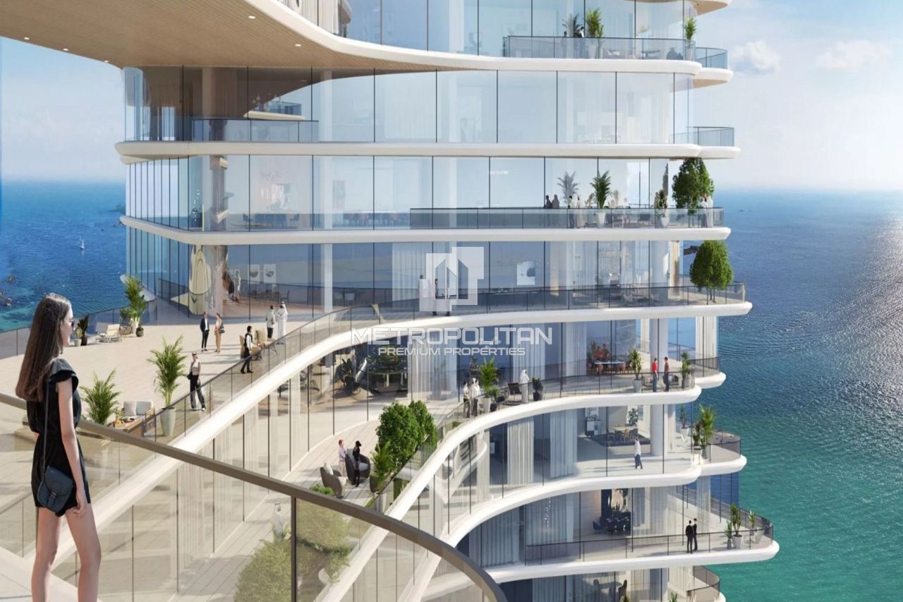 Апартаменты в Рас-эль-Хайме, ОАЭ, 340 м² - фото 3