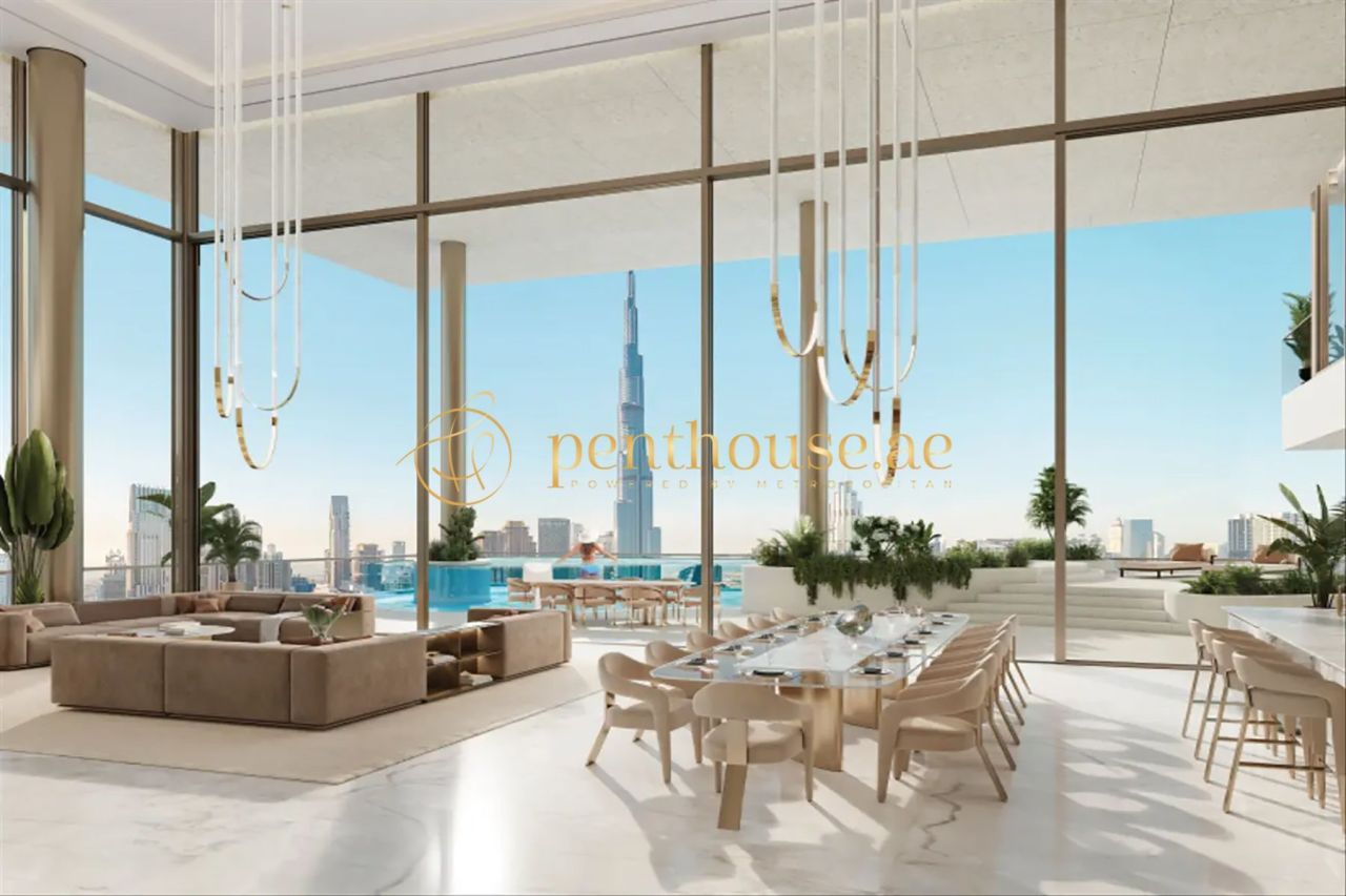 Апартаменты в Дубае, ОАЭ, 111 м² - фото 3