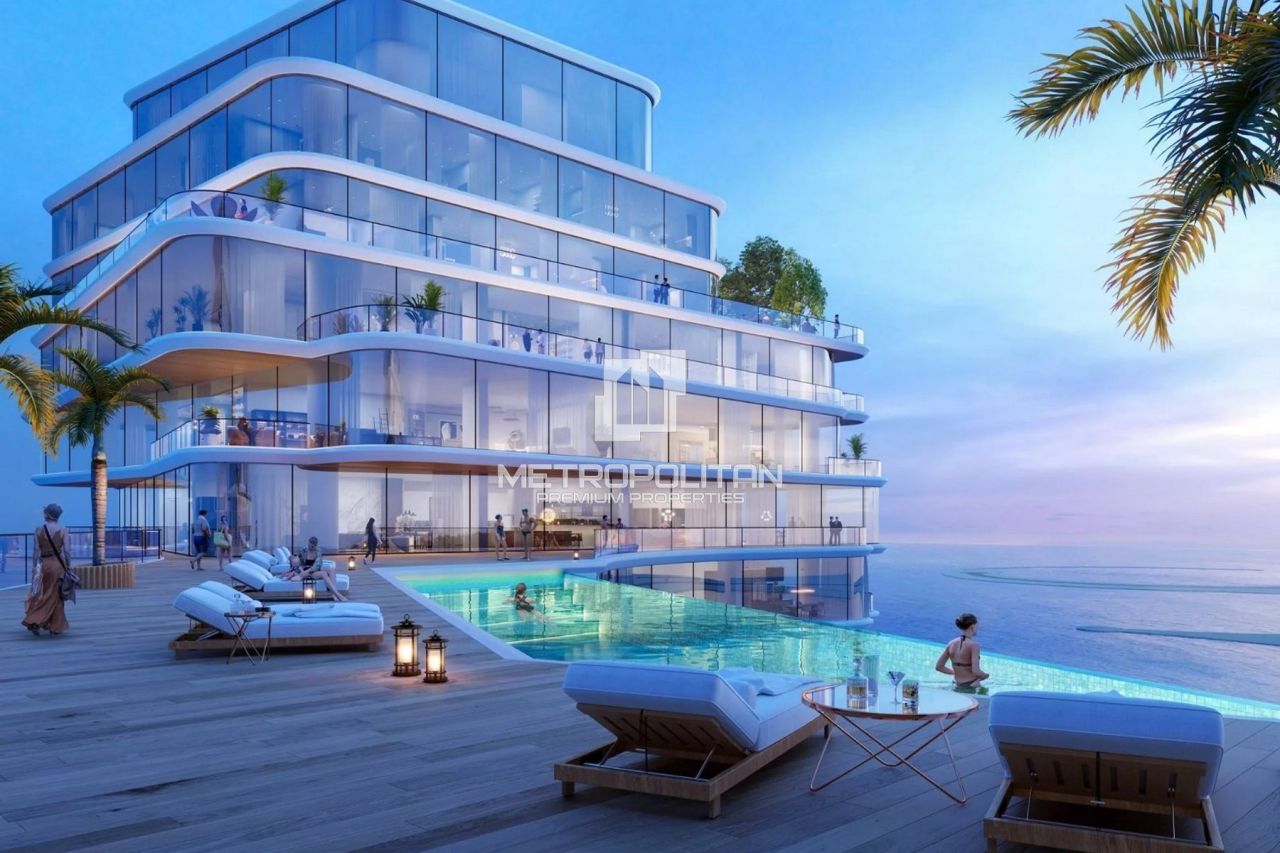 Апартаменты в Рас-эль-Хайме, ОАЭ, 340 м² - фото 4