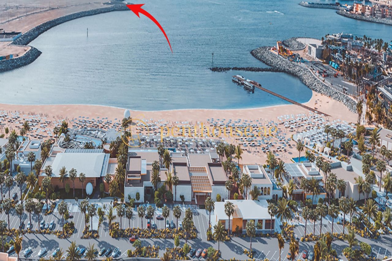 Земля в Дубае, ОАЭ, 3 701 м² - фото 5